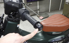 HONDA ｸﾛｽｶﾌﾞ110-3 JA60