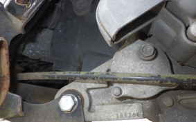 SUZUKI ADDRESS V125 G CF46A