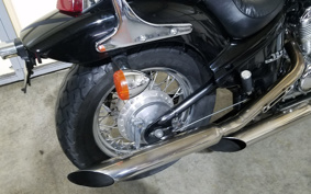 HONDA STEED 600 VLX 1993 PC21