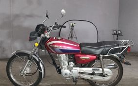 HONDA CG125 PCJ3