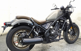 HONDA REBEL 250  S E-clutch MC49