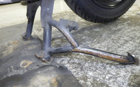 SUZUKI ADDRESS 110 CE47A