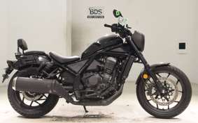 HONDA REBEL 1100 2022 SC83