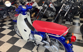 HONDA  SUPER CUB 125 TYPE X JA56