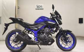 YAMAHA MT-03 2019 RH13J