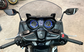 YAMAHA T-MAX 560 A TECHMAX 2021 SJ19J
