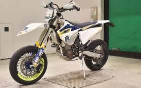 HUSQVARNA FE501 2015