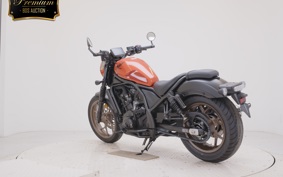 HONDA REBEL 1100 S DCT 2018 SC87