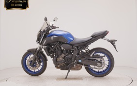 YAMAHA MT-07 ABS 2020 RM19J