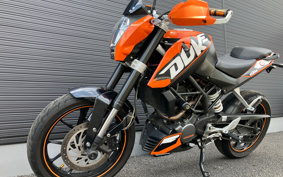 KTM 125 DUKE JGA4D