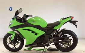 KAWASAKI NINJA 250 EX250L