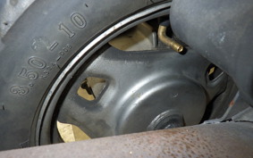 SUZUKI ADDRESS V100 1987 CE13A