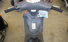 SUZUKI LET's 4 CA45A