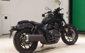 HONDA REBEL 1100 2022 SC83