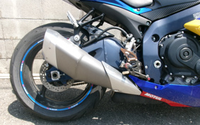 SUZUKI GSX-R750R 2013 CW211