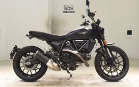 DUCATI SCRAMBLER ICON 2025