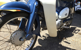 HONDA SUPER CUB50 C50