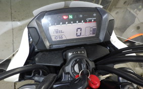 HONDA NC750S 2015