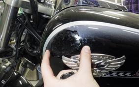 HONDA SHADOW 400 SLASHER 2005 NC40