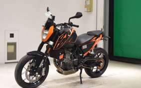 KTM 690 DUKE 2017
