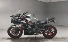 KAWASAKI NINJA 400 2017 EX400E
