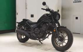 HONDA REBEL 250  S E-clutch