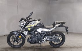 YAMAHA MT-25 RG10J