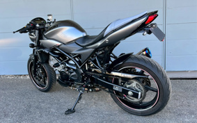 SUZUKI SV650X ABS 2019 VP55B