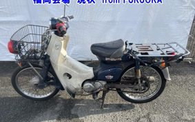 HONDA C50