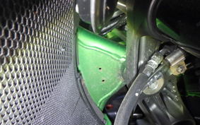 KAWASAKI ZH2 2020 ZRT00K