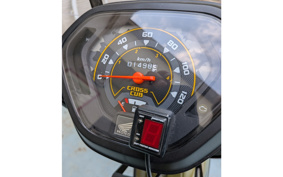 HONDA CROSS CUB JA45