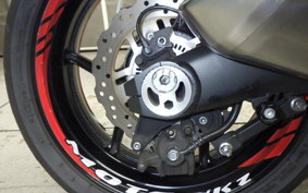 KAWASAKI NINJA 1000 A 2018 ZXT00W