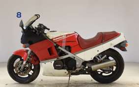 KAWASAKI GPZ400R 1986 ZX400D
