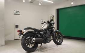 HONDA REBEL 250 A 2013 MC49