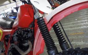 HONDA XR200R