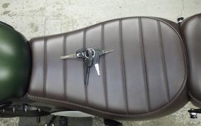 TRIUMPH SCRAMBLER400X 2025