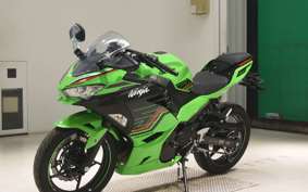 KAWASAKI NINJA 400 2022 EX400L