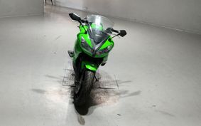 KAWASAKI NINJA 400R 2011 ER400B