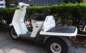 HONDA GYRO TA01