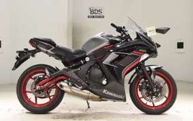 KAWASAKI NINJA 400 ABS 2017 EX400E