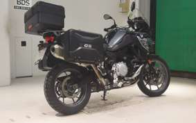 BMW F750GS 2019