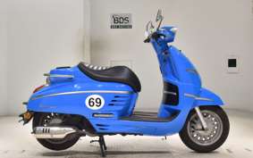 PEUGEOT ジャンゴ125