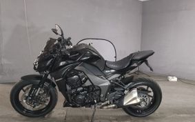 KAWASAKI Z1000 2017 ZXT00W