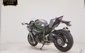 KAWASAKI NINJA H2 2015