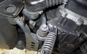 YAMAHA BW S125 SED9J