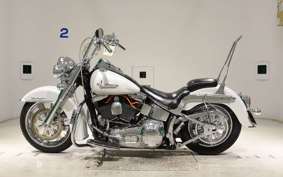 HARLEY FLSTCI 1450 2001