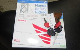 HONDA PCX125