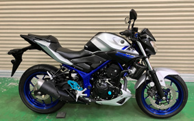 YAMAHA MT-25 RG10J