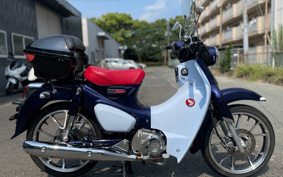 HONDA  SUPER CUB C125 JA48