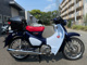 Фото Honda SUPER CUB C125 2018 с японского аукциона